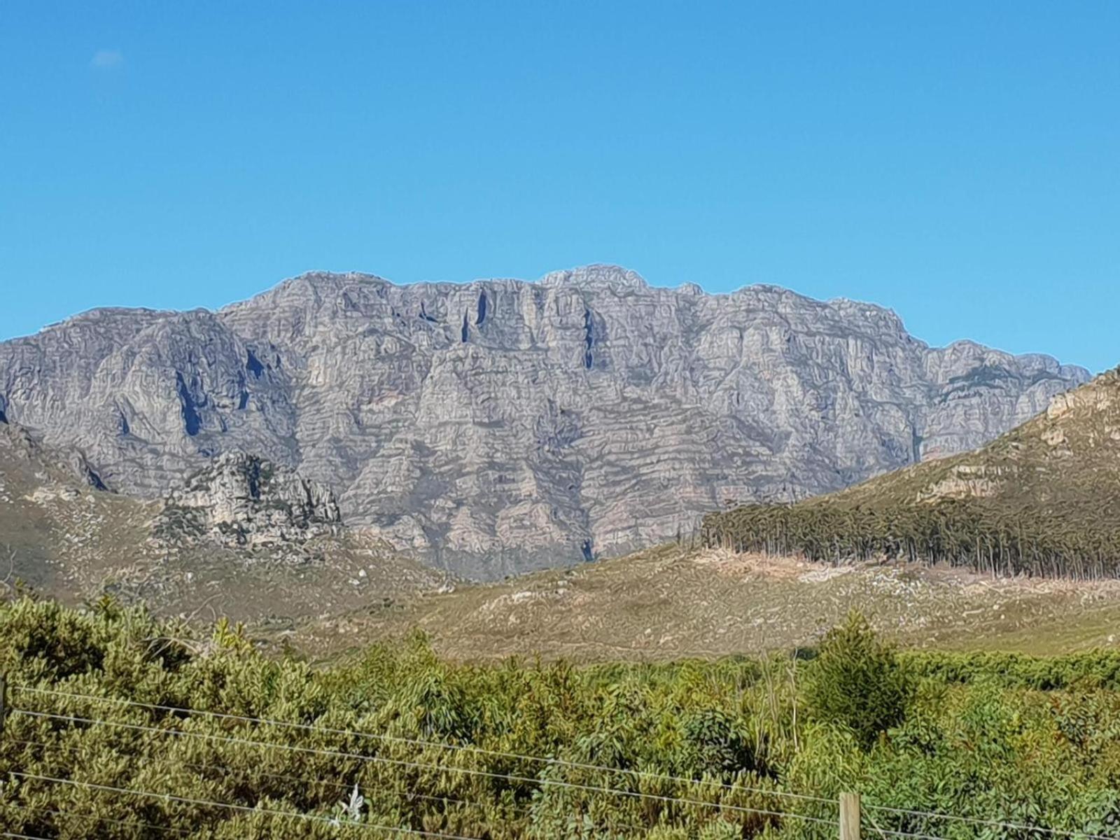 La Ferme Guest Farm - Hot Tubs Villa Franschhoek Exterior foto