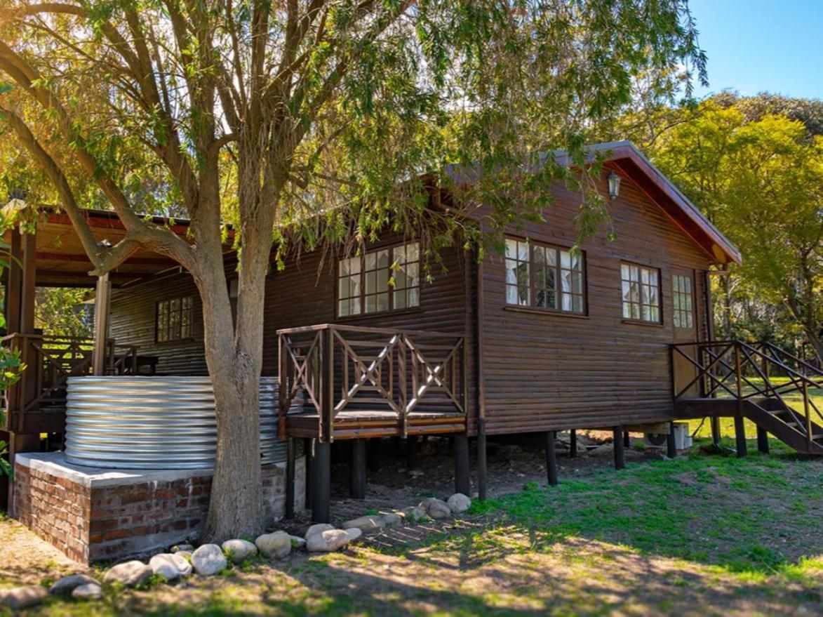La Ferme Guest Farm - Hot Tubs Villa Franschhoek Exterior foto