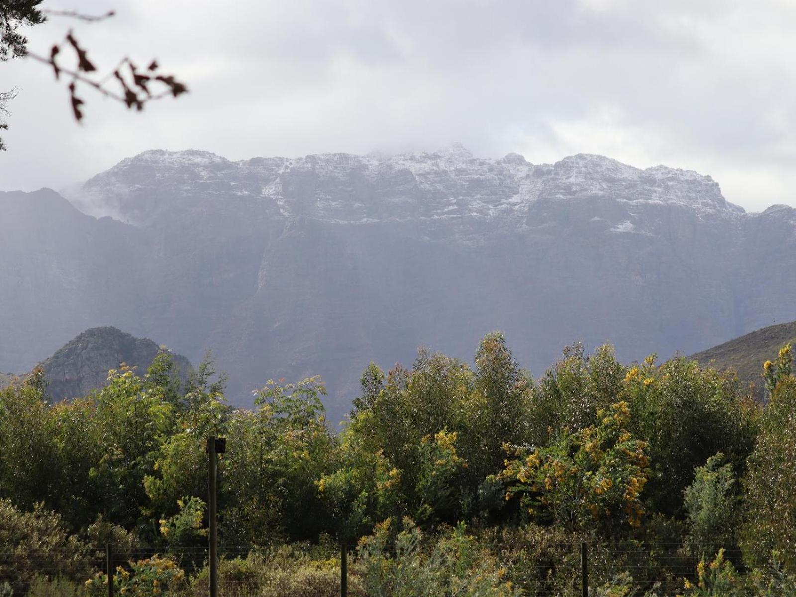 La Ferme Guest Farm - Hot Tubs Villa Franschhoek Exterior foto