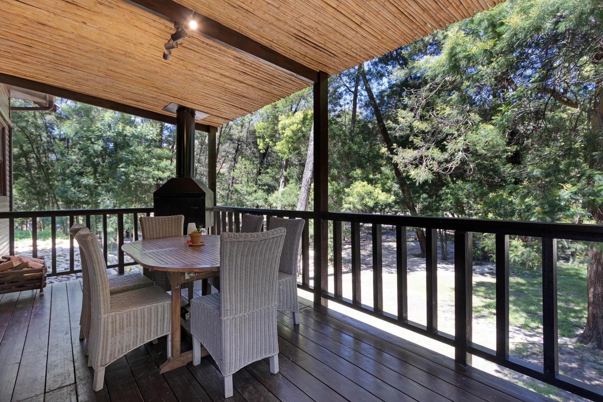La Ferme Guest Farm - Hot Tubs Villa Franschhoek Exterior foto