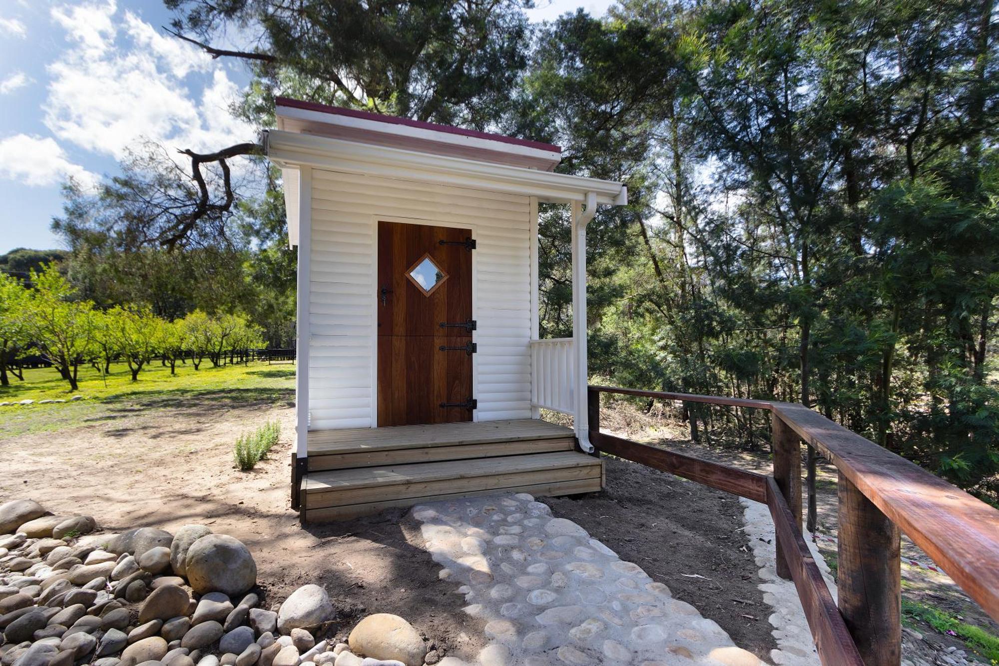 La Ferme Guest Farm - Hot Tubs Villa Franschhoek Exterior foto