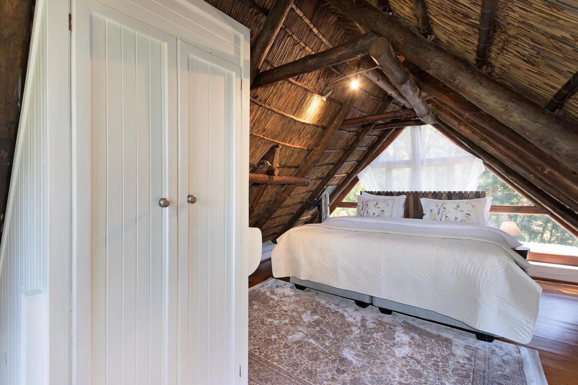 La Ferme Guest Farm - Hot Tubs Villa Franschhoek Exterior foto