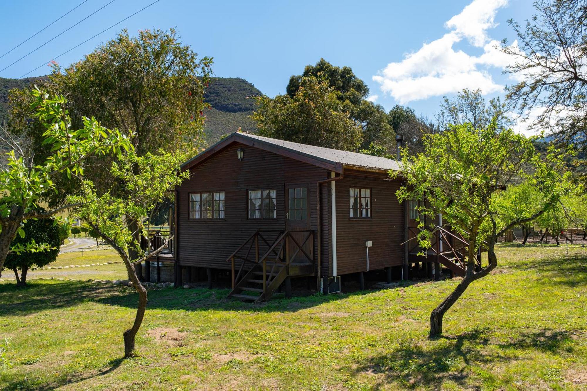 La Ferme Guest Farm - Hot Tubs Villa Franschhoek Exterior foto
